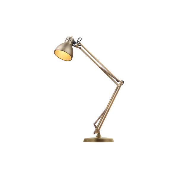 ARCHI T1 Junior Table Lamp, brass ARCHI T1 Junior Table Lamp, brass, Nordic Living
