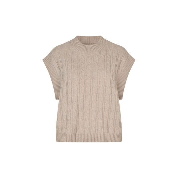 MaseLL Scarf, beige MaseLL Scarf, beige, Lollys Laundry