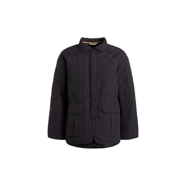 Thermo Classic Jacket Lyon, almost black, Rethinkit