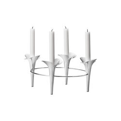 Bloom Botanica Taper Candleholder, Georg Jensen