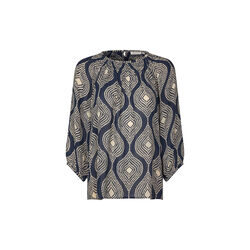 MaDaffodil, mood indigo, Masai