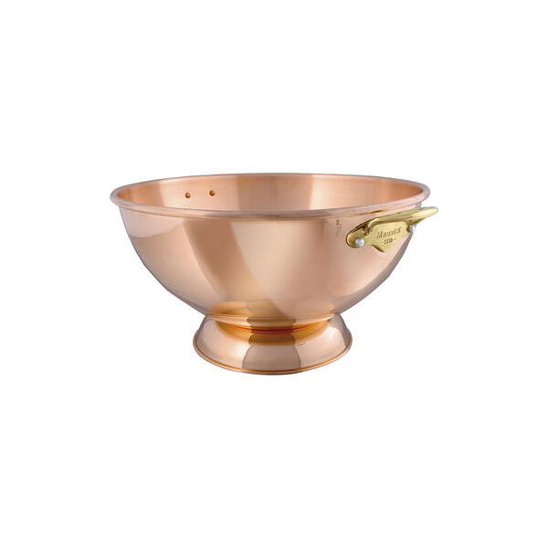 Champagne Bowl Champagne Bowl, Mauviel 1830
