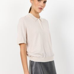 LR-POLENA 1 Pullover, star white combi, Levet&eacute; Room