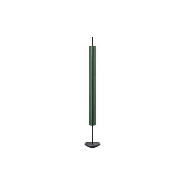 Emi Floor Lamp, deep green, Flos