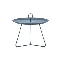 EYELET Tray Table, midnight blue, HOUE