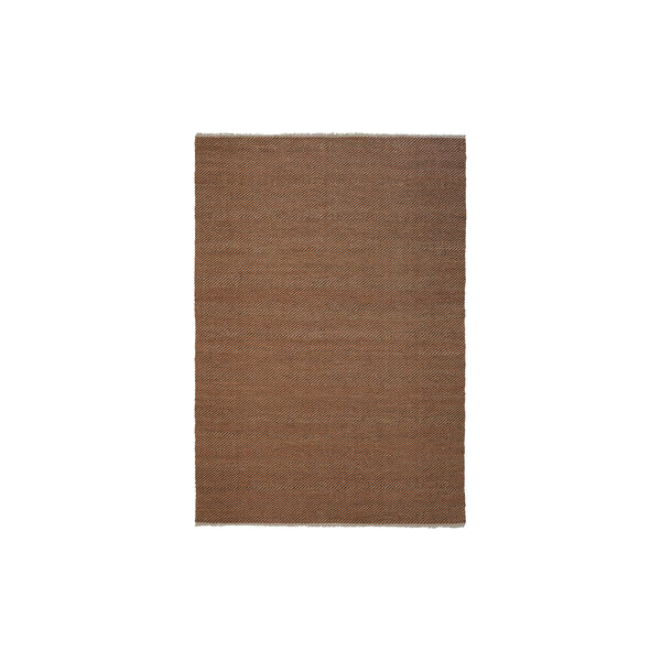 Roccella Rug, rust, Linie Design