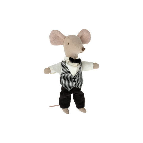 Waiter Mouse, Maileg