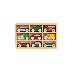 Mini Cars, Konges Sløjd