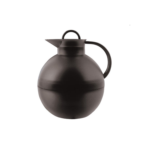 Kugle Vacuum Jug, frost black Kugle Vacuum Jug, frost black, Alfi