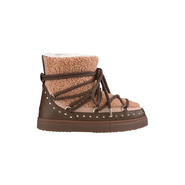 Curly Rock Sneaker, sand, INUIKII