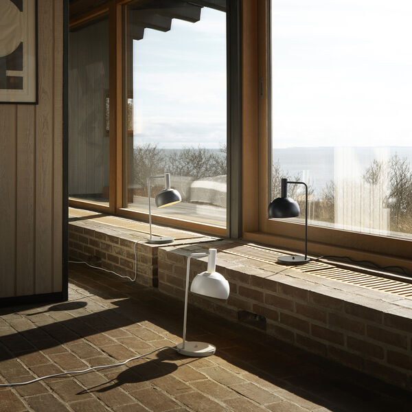 FJ Elements Table Lamp, black, Louis Poulsen