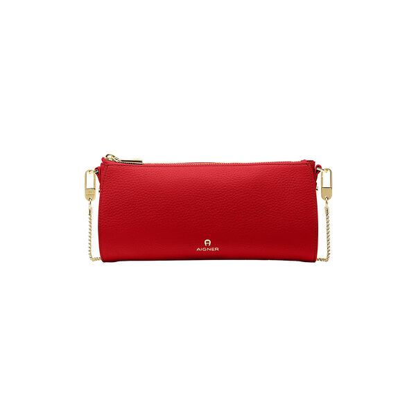 Ivy Mini-Bag S, lipstick red, Aigner
