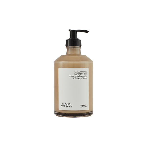 Columnae Hand Lotion, Frama