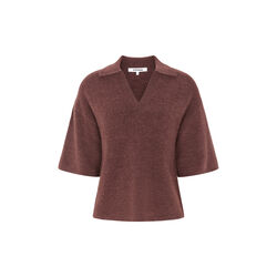 SRAllison Polo SS Knit RWS, andorra, Soft Rebels