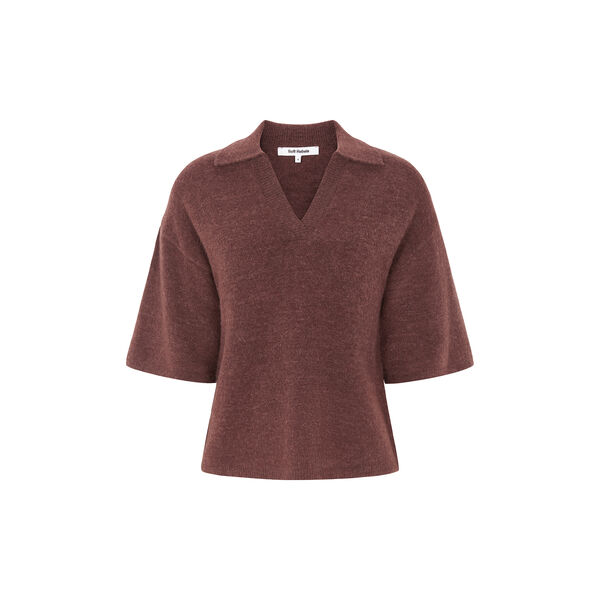 SRAllison Polo SS Knit RWS, andorra, Soft Rebels