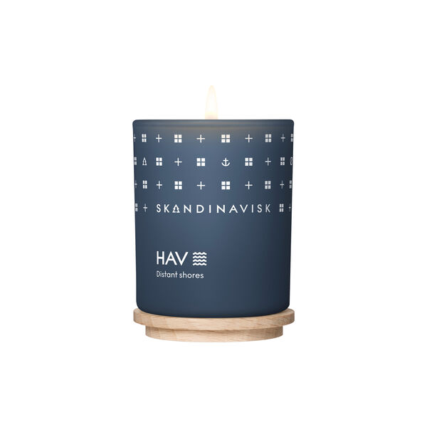 HAV Scented Candle, Skandinavisk