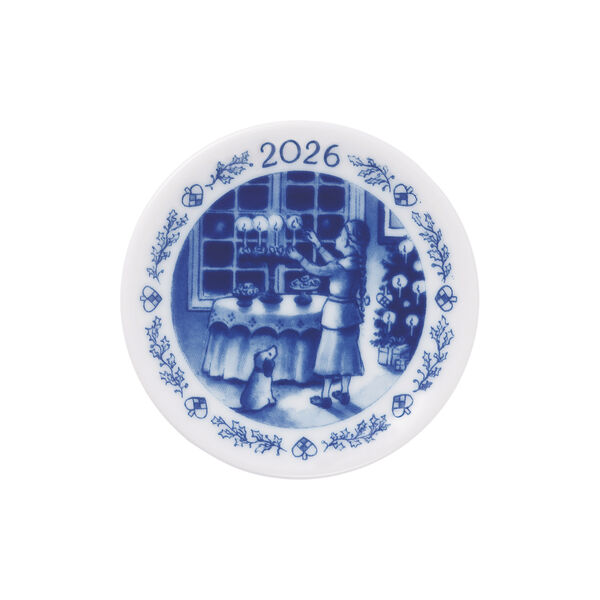 Christmas Plaquette 2026, Royal Copenhagen