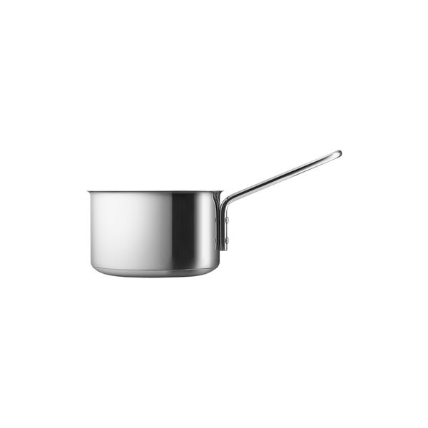 Stainless Steel Saucepan ceramic coating 1.1 L, Eva Trio