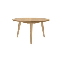 CH008 Coffee Table, oiled oak, Carl Hansen & Søn