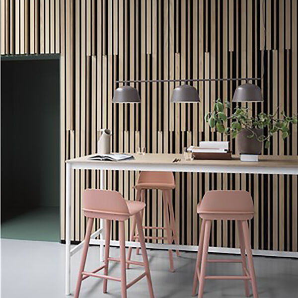 Ambit Rail Lamp, taupe, Muuto