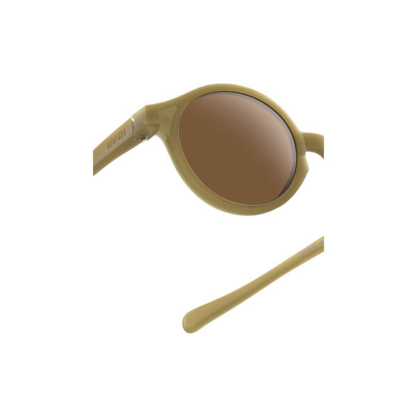 Baby #d | Glossy Khaki | Sunglasses, IZIPIZI