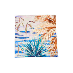 MIAMI&nbsp;SUNSET&nbsp;Scarf, yellow, Bella Ballou
