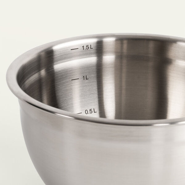 Mixing Bowls 3 pcs, Gastrotools