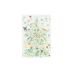 Green Garden Poster, All by Voss