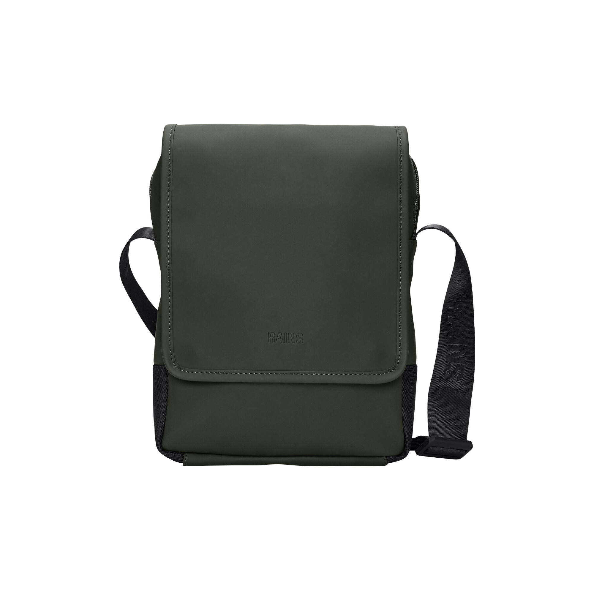 Mens leather reporter bag store