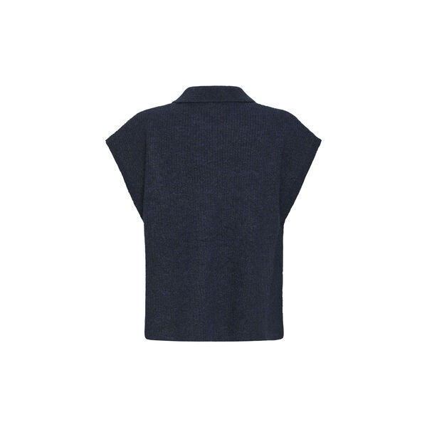 IAYLVA Poncho, maritime blue, ICHI