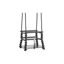 Wooden Swing, Done by Deer