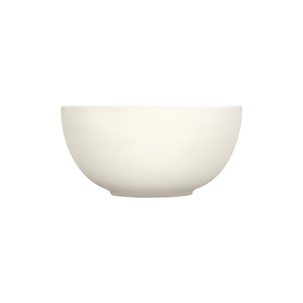 Teema Bowl 24 cm, white Teema Bowl 24 cm, white, Iittala