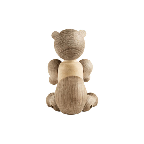 Bear liliput oak/maple, Kay Bojesen Denmark