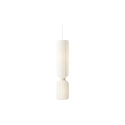 TR41 Pendant, white/nonwoven, Tom Rossau