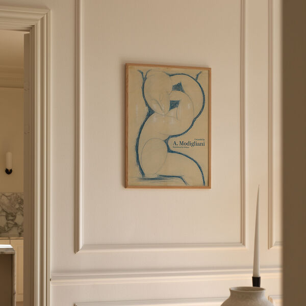 Caryatid Caryatid, Peléton