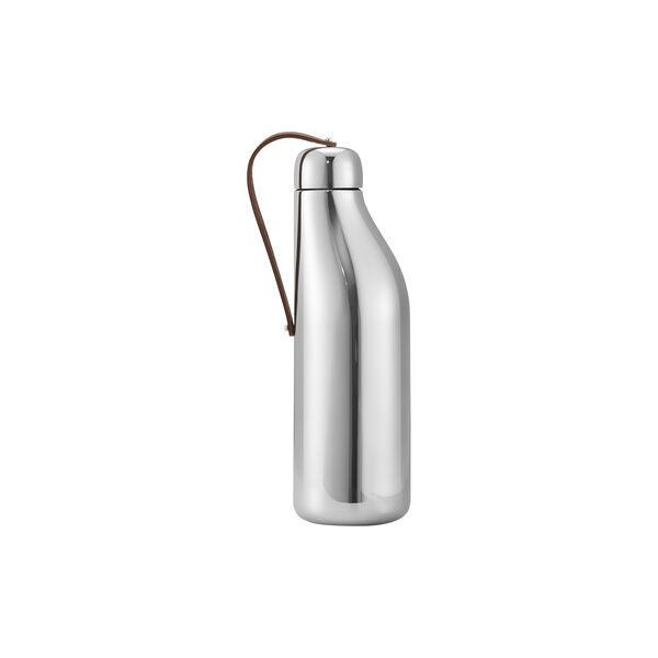 Sky Water Bottle, stainless steel Sky Water Bottle, stainless steel, Georg Jensen