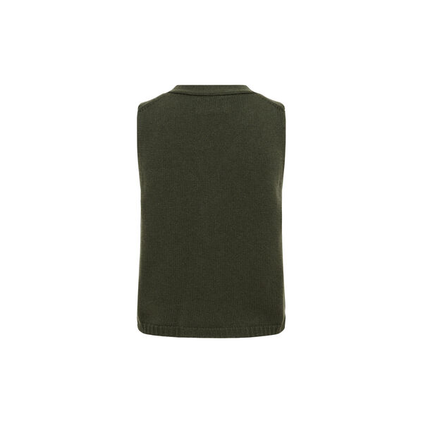 SylvaPW Waistcoat, beetle, Part Two