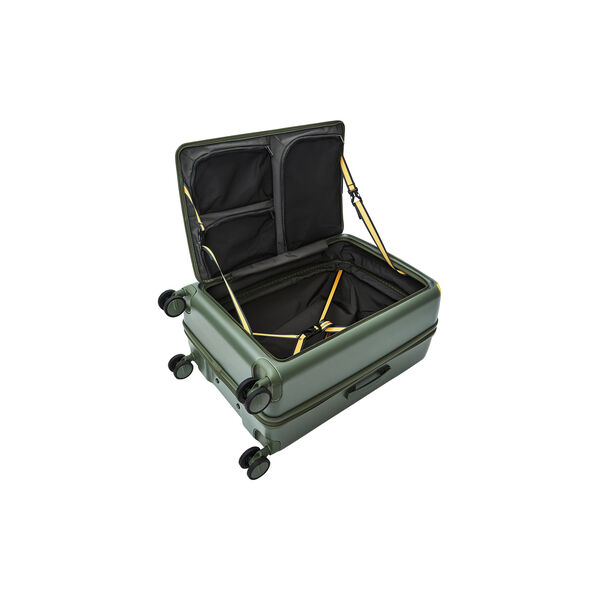SMART DUCK TROLLEY MEDIUM EXP | Pine Green, Mandarina Duck