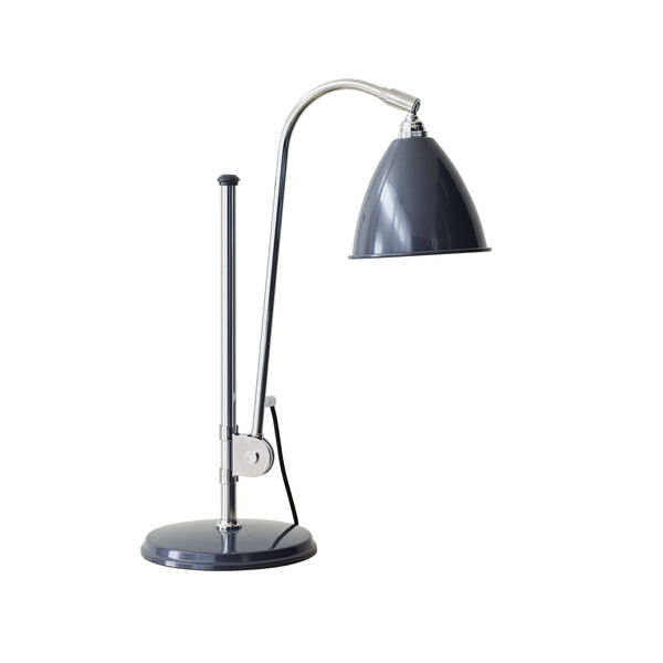 Bestlite BL1 Table Lamp, silverstone grey, GUBI