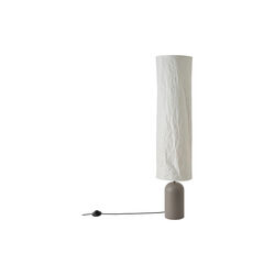 Talli Floor Lamp, brown, Design For The People