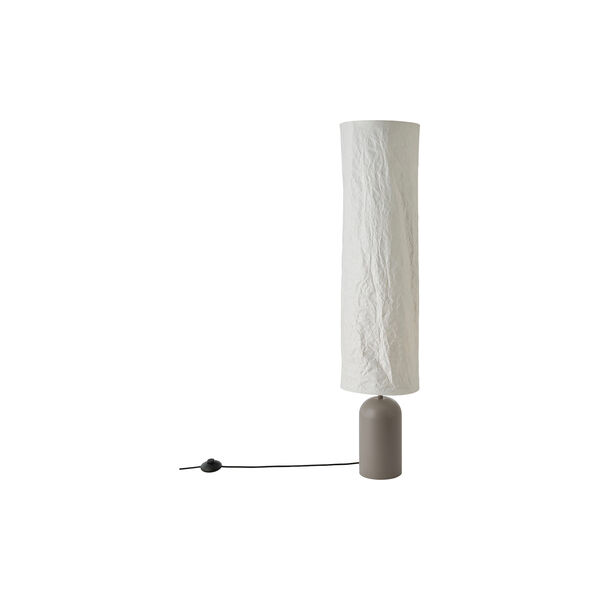 Talli Floor Lamp, brown, Design For The People