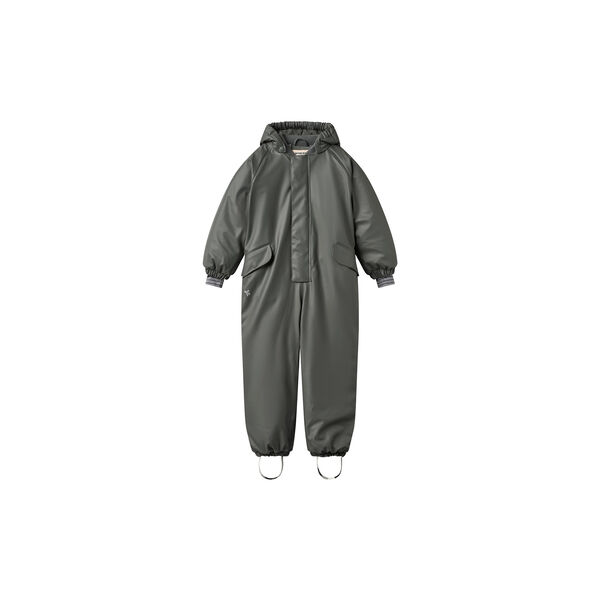 Wintersuit Ludo, dark shadow, Wheat