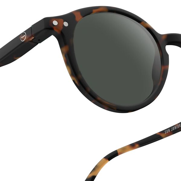 #D JUNIOR Sunglasses, tortoise, IZIPIZI