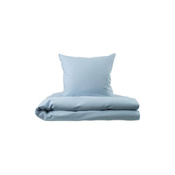 EVEN Bedding, blue haze, Georg Jensen Damask
