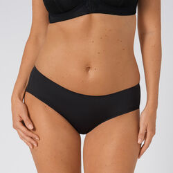 Sporty Micro Hipster Briefs, black, Triumph