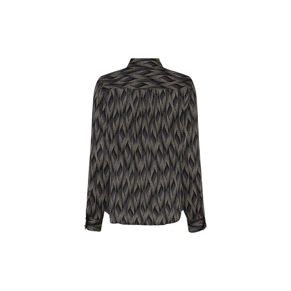 PeonyBBCori Shirt, graphic artwork, Bruuns Bazaar