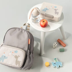 Celebration Straw Bottle, sand, Done by Deer