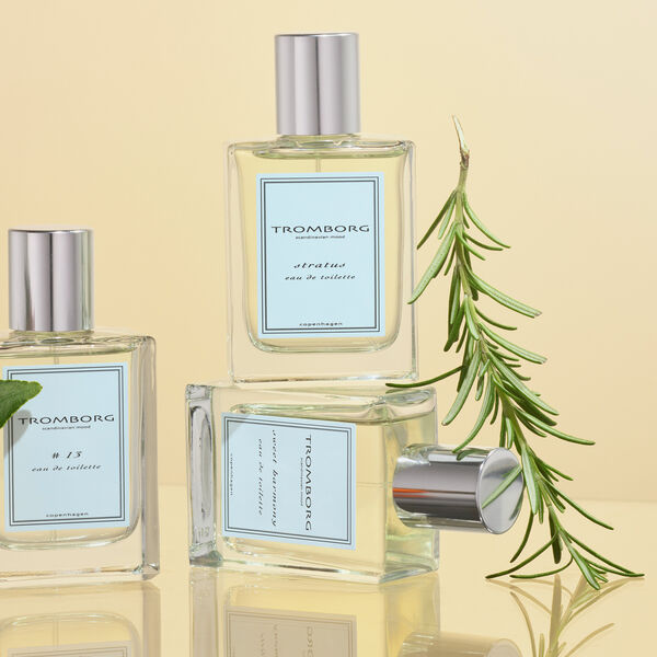 Eau De Toilette Sweet Harmony, Tromborg