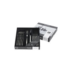 Fuga Steak Cuttlery Set 12 parts, Gense