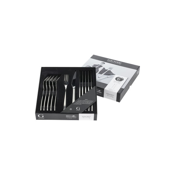 Fuga Steak Cuttlery Set 12 parts Fuga Steak Cuttlery Set 12 parts, Gense